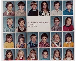 Hickory Point Class Picture