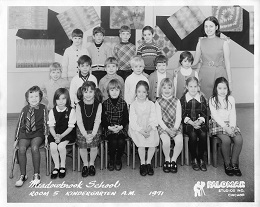 Meadowbrook Class Picture